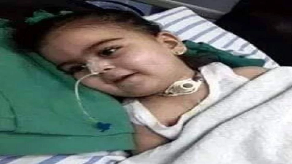 طفلة تستعيد وعيها بعد غيبوبة استمرت 40 يوماً في اللاذقية