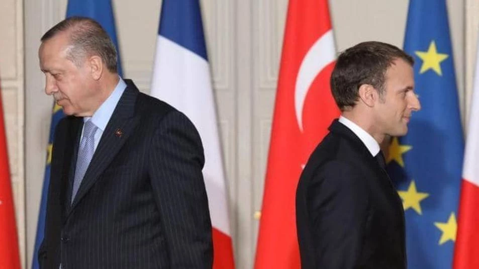 تصريحات إيجابية.. هل تعود العلاقات الفرنسية- التركية؟