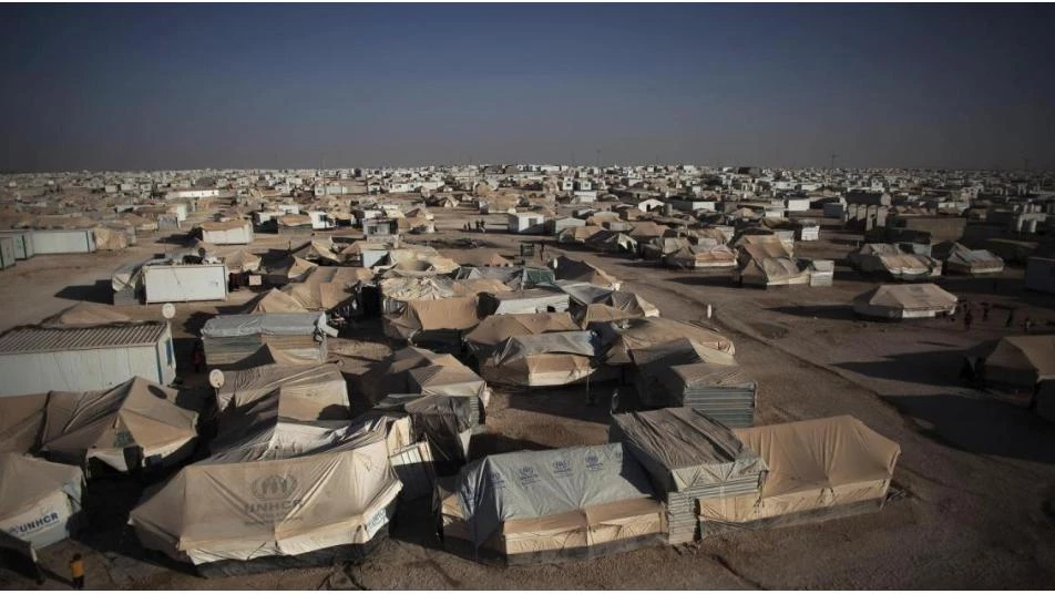 أكثر من 500 إصابة بكورونا بين السوريين في مخيمات الأردن