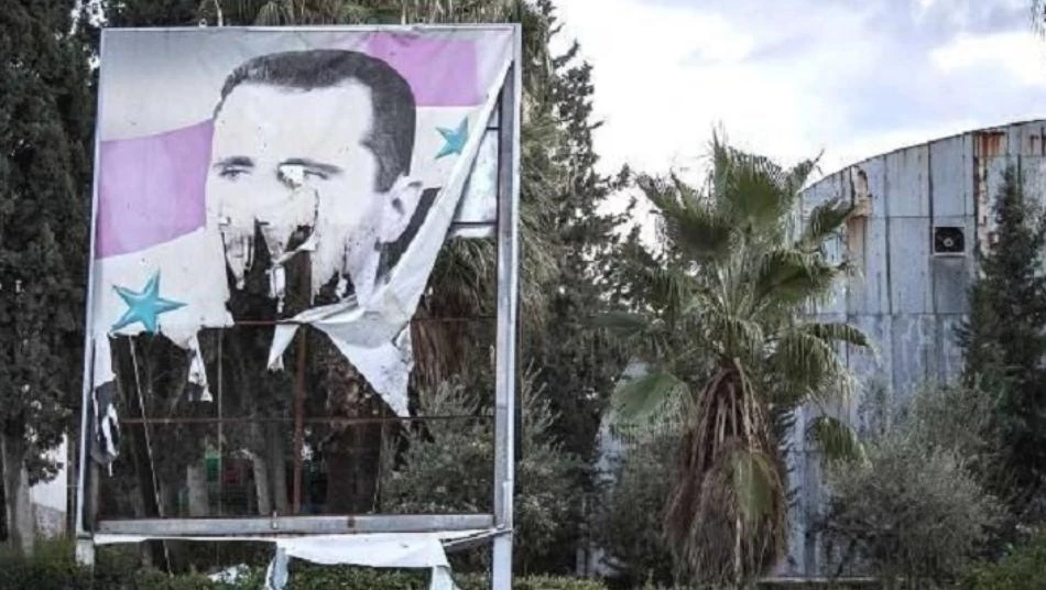 صناعي موال يحصد أول ثمار انتخابه لبشار الأسد و"يسخر" من شعار حملته الانتخابية المزورة!