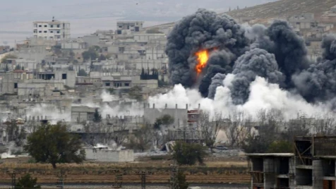 تصعيد خطير .. روسيا تكثف القصف على إدلب وتقتل قياديا كبيرا في "تحرير الشام"