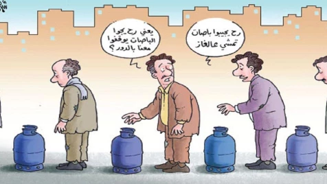 سخرية من موافقة حكومة الأسد على تحويل سيارات النقل العامة من البنزين إلى الغاز
