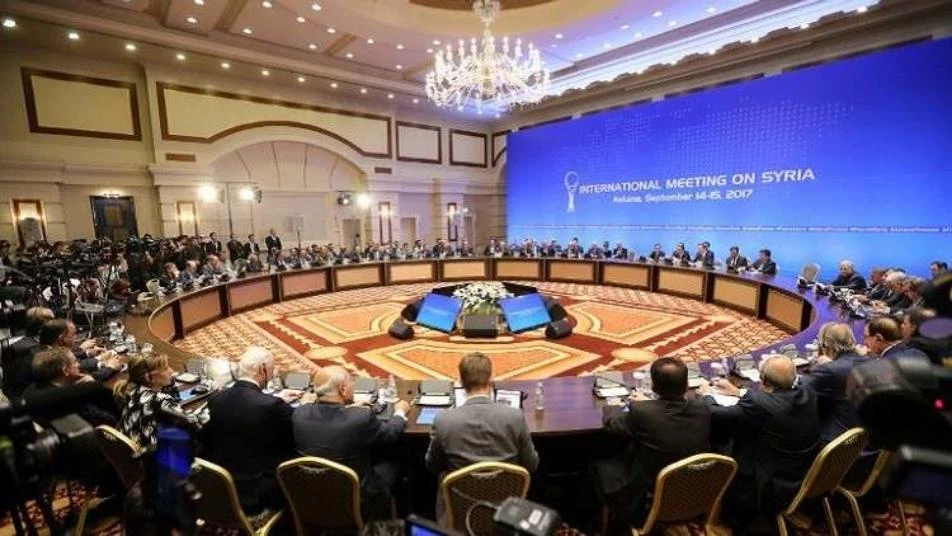 لبنان يتلقى دعوة من روسيا لحضور محادثات أستانا المقبلة بشأن سوريا