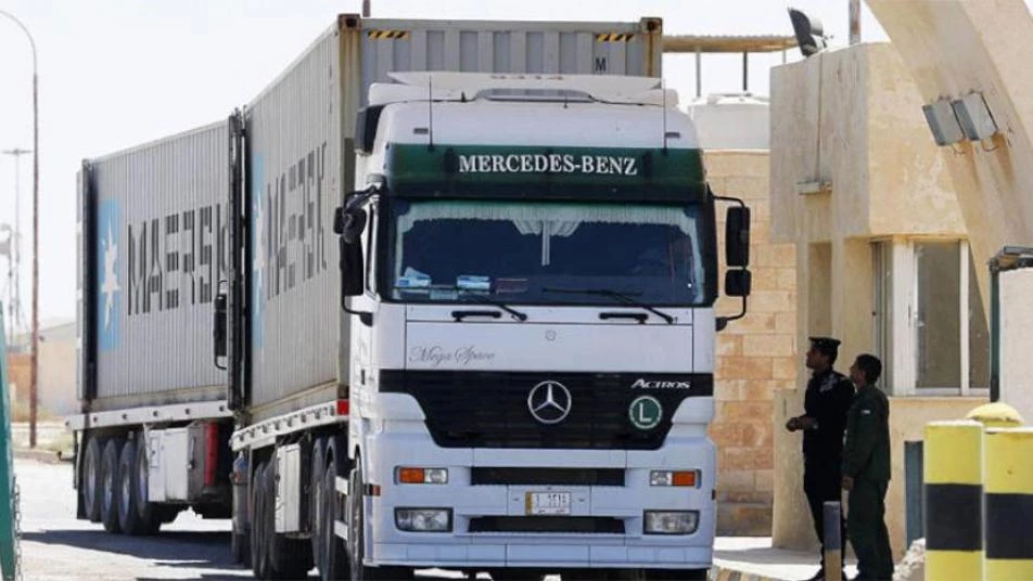 الجمارك السعودية توضح آلية دخول الشاحنات السورية