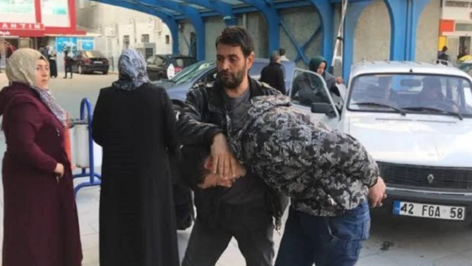 القبض على شاب سوري متورط بـ 10 جرائم في تركيا