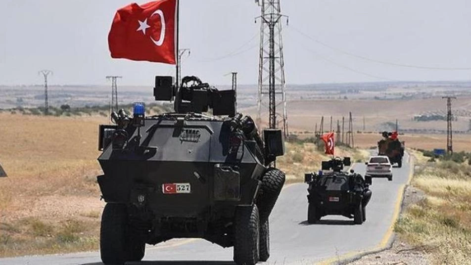 الجيش التركي يستعد لسحب نقطة شير مغار غرب حماة