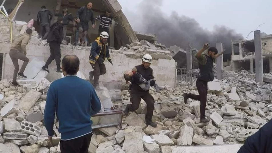 خلال أربعة أيام.. مقتل 37 مدنياً بقصف ميليشيا أسد على ريف إدلب