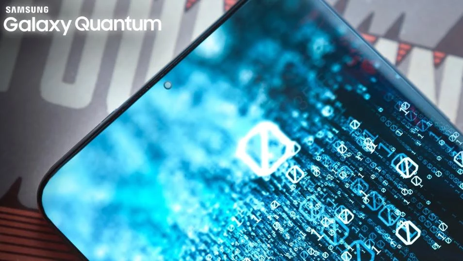 سامسونج تطلق هاتف Galaxy A Quantum 5G بتقنية التشفير الرقمي.. هذا سعره وميزاته