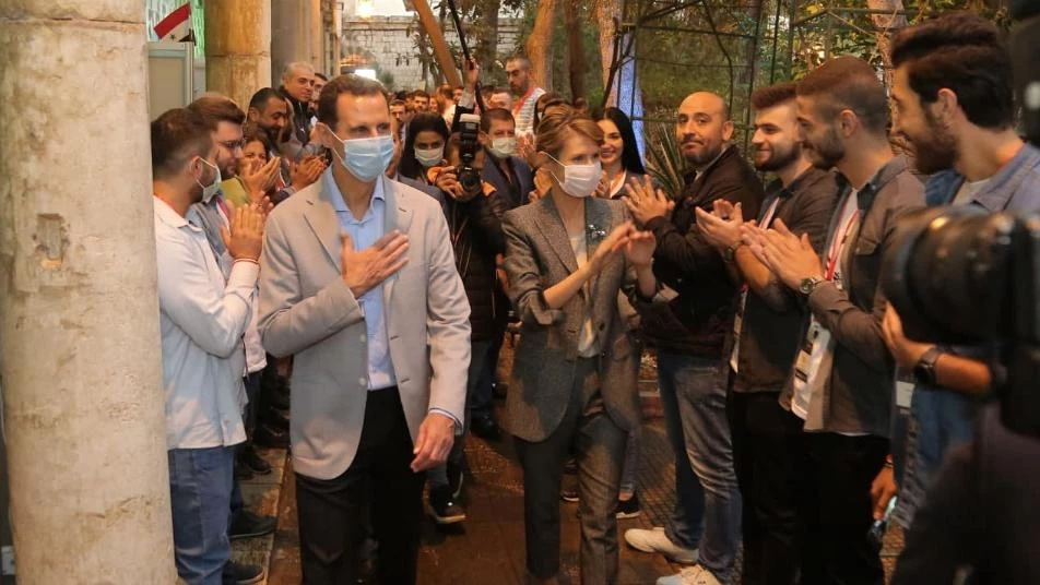 بشار أسد يكشف خسارة مليارات الدولارات في مصارف لبنان