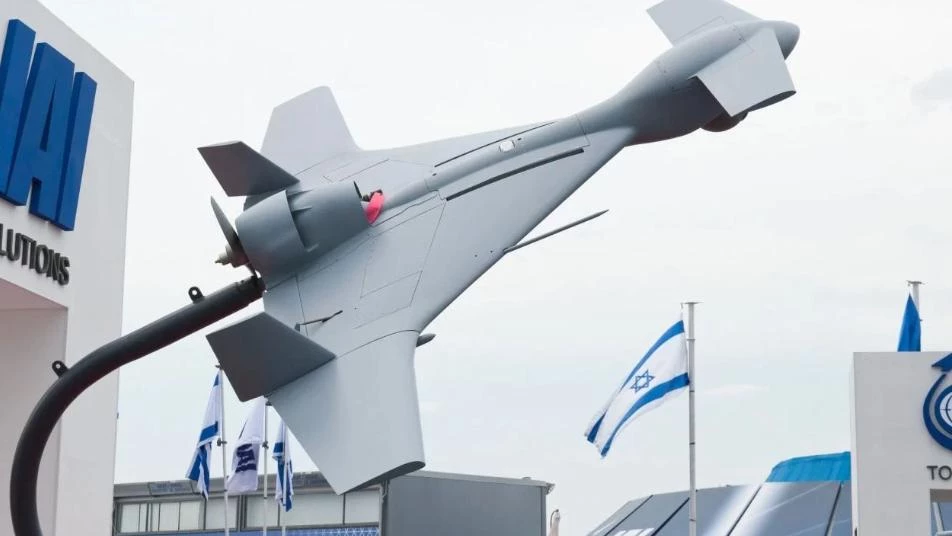 إسرائيل تستخدم طائرات "كاميكازي" لتدمير الدفاع الجوي لنظام أسد (فيديو)