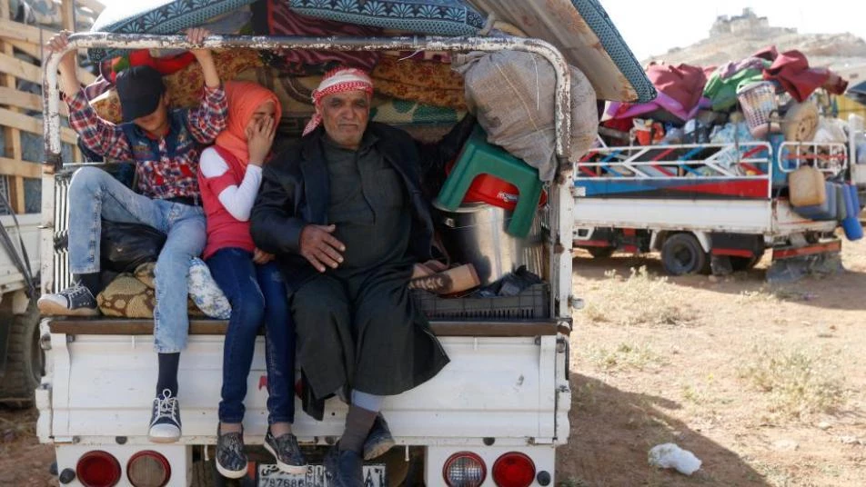 هرباً من أزمته الداخلية..عون يبتز المجتمع الدولي عبر ملف اللاجئين السوريين