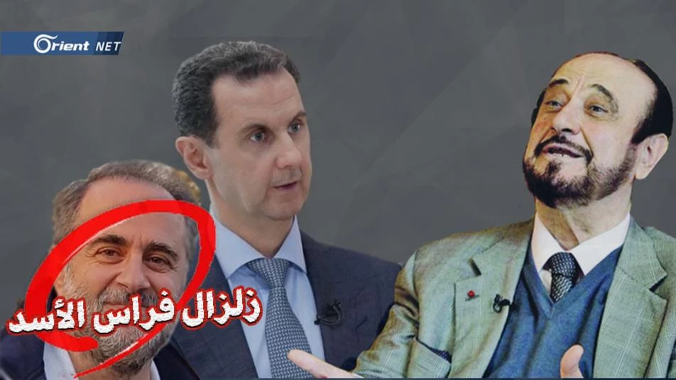 "ليذهب قتلة الأطفال إلى الجحيم".. فراس الأسد يتبرأ من والده ويفتح النار على بشار