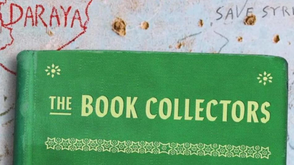 "جامعو الكتب".. كتاب يروي قصة "مكتبة داريا السرية" تحت الحصار والنار