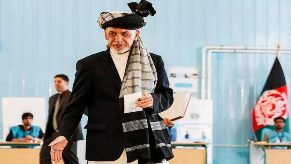مفوضية الانتخابات الأفغانية: أشرف غني يحصل على 50.64% من أصوات الناخبين في انتخابات الرئاسة