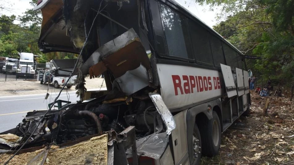 مقتل 23 شخصاً بحادث مروري في غواتيمالا