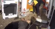 ضحايا بقصف جوي يستهدف الهاربين من "جحيم" معرة النعمان (فيديو)