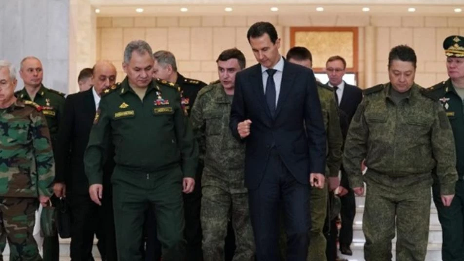 روسيا تعلن اختبار جميع قواتها خلال التدخل العسكري في سوريا