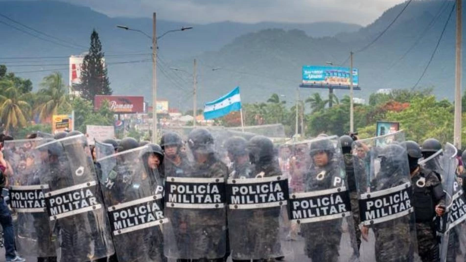 مقتل 16 نزيلا في أحدث موجة عنف بسجون هندوراس