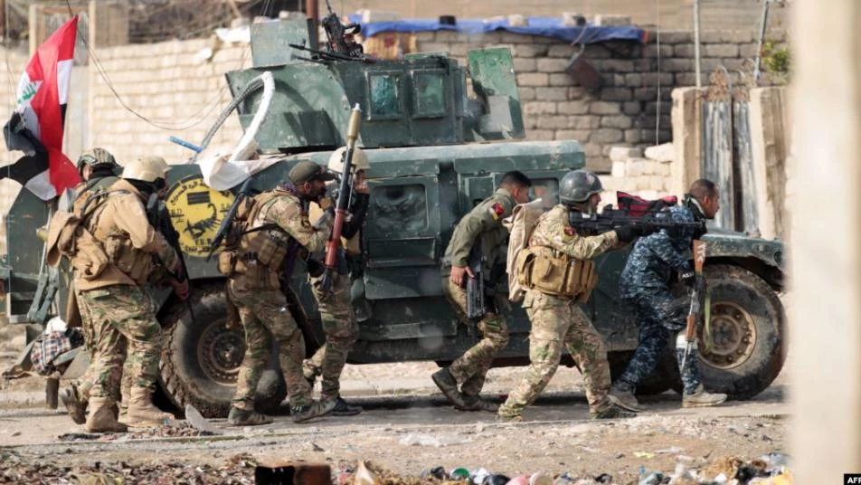 مقتل جندي عراقي في هجوم لـ"داعش" على نقطة أمنية