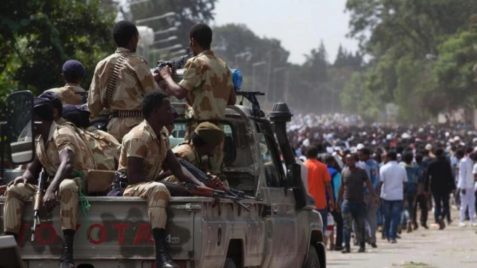 إثيوبيا.. مقتل مسؤولين كبار خلال محاولة انقلاب فاشلة