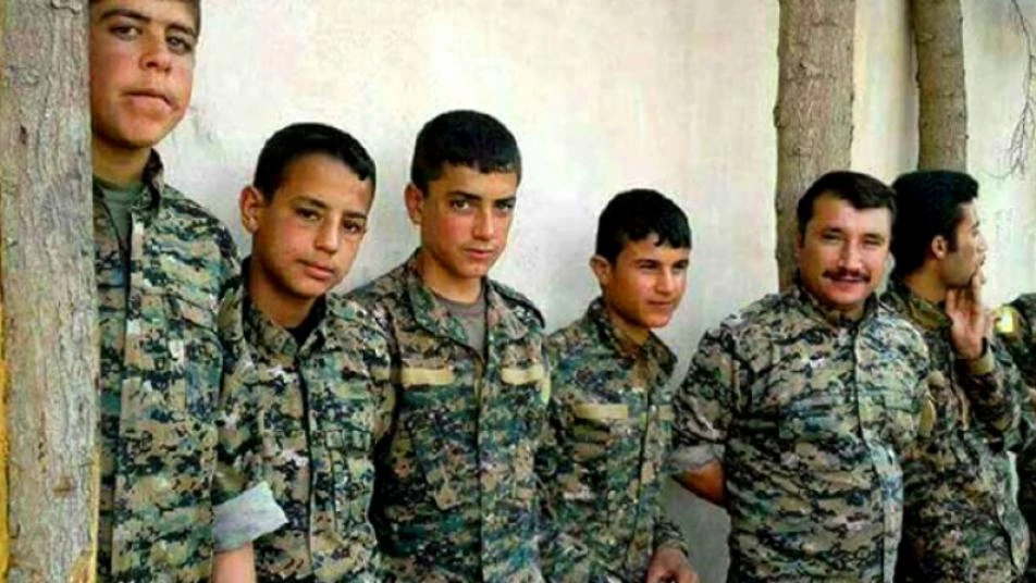 فضيحة مدوية.. ميليشيات "قسد" و"العمال الكردستاني" اختطفت وجندت آلاف الأطفال السوريين