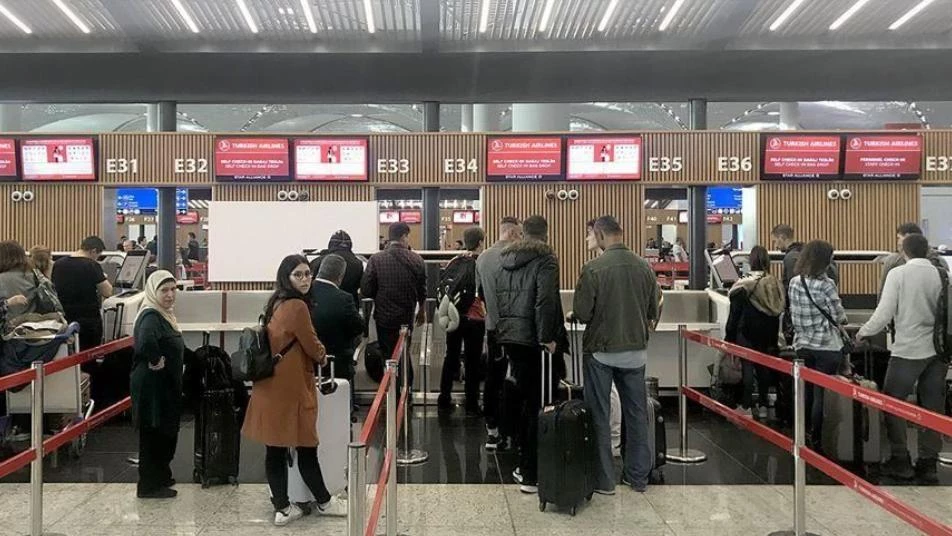 تركيا تعفي جزائريين من تأشيرة الدخول المسبقة