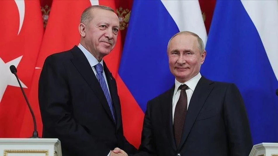 أردوغان يدعو لحل الملف السوري على نموذج الاتفاق في القوقاز