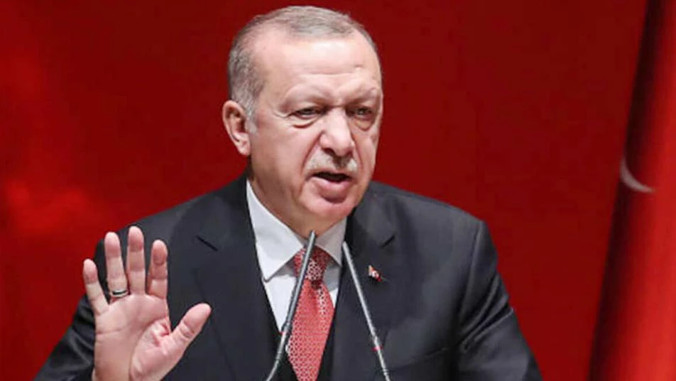 أردوغان: مليون سوري سيعودون إلى بلادهم فور إنشاء منطقة آمنة