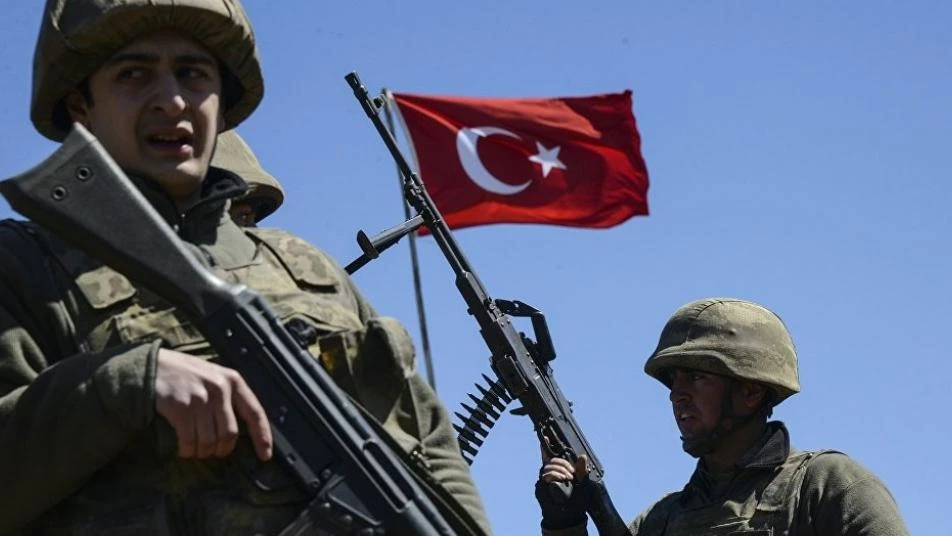 تركيا تعلن "تحييد" أحد قادة "pkk" في عملية أمنية شرق الأناضول