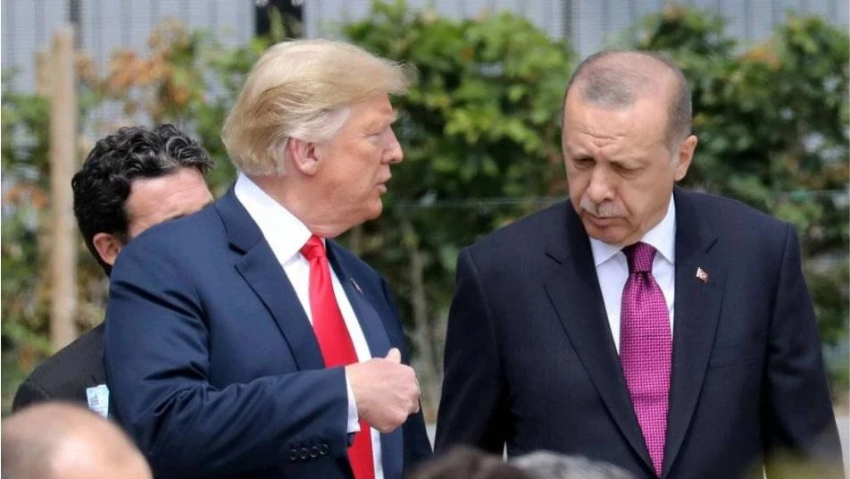 وول ستريت جورنال: هكذا تحاول الولايات المتحدة حل الخلاف مع تركيا