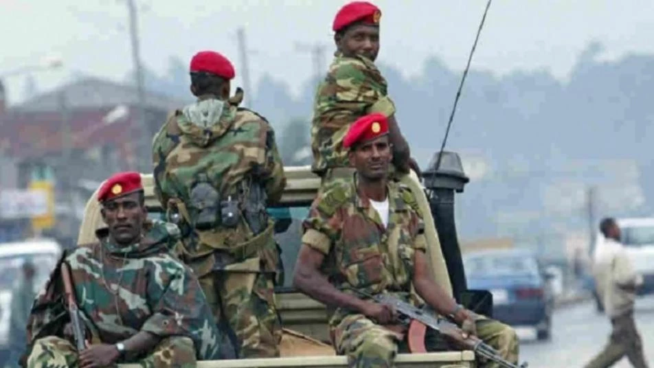 سقوط 83 قتيلاً وجريحاً في هجمات غرب إثيوبيا