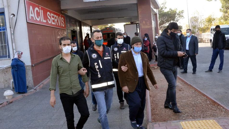 إلقاء القبض على 7 أطباء سوريين في ولاية تركية