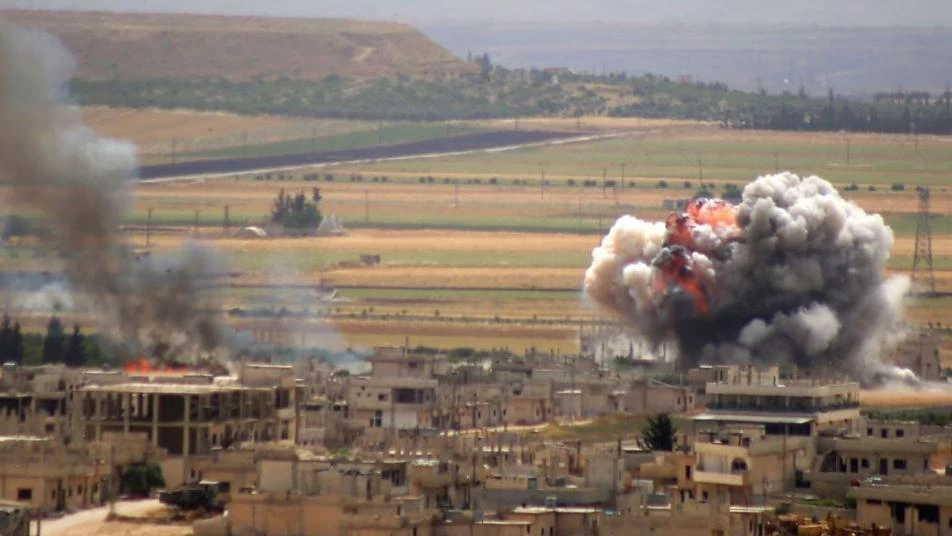 الاتحاد الأوروبي يدعو نظام أسد لوقف هجماته على إدلب