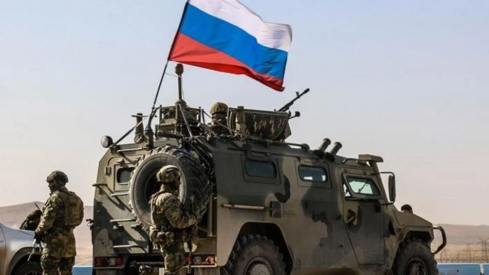 روسيا تؤكد تعرض دوريتها العسكرية لتفجير في ريف درعا