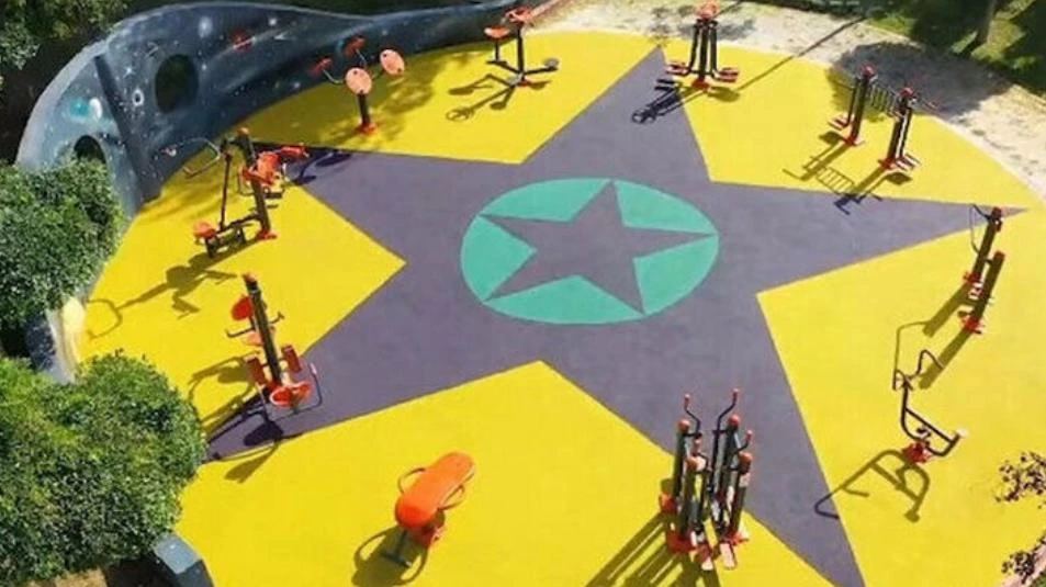 والي إسطنبول يعزل موظفين بسبب رموز "PKK" في حديقة أطفال