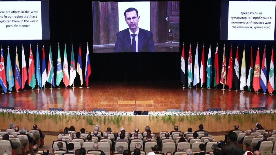 واشنطن تعتبر مؤتمر اللاجئين في دمشق "عروضاً مسرحية"