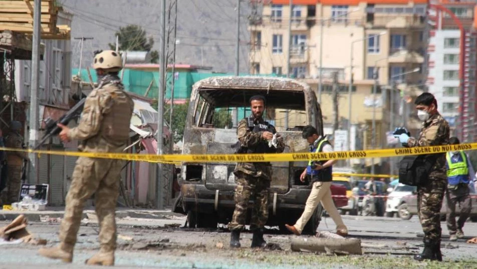 "طالبان" تقتل 20 عنصراً لقوات الأمن في أفغانستان