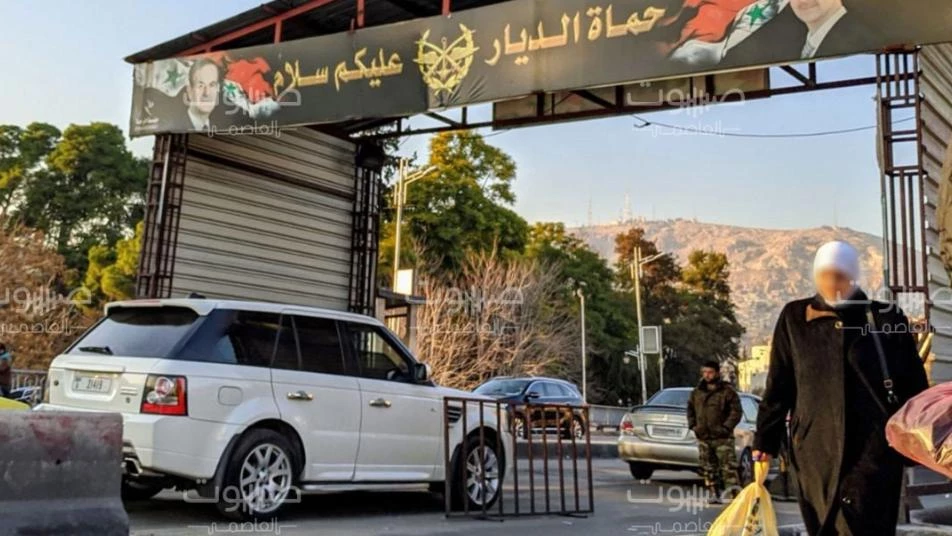 تقرير يوثق عمليات الاعتقال من قبل مخابرات أسد في درعا خلال الشهر المنصرم