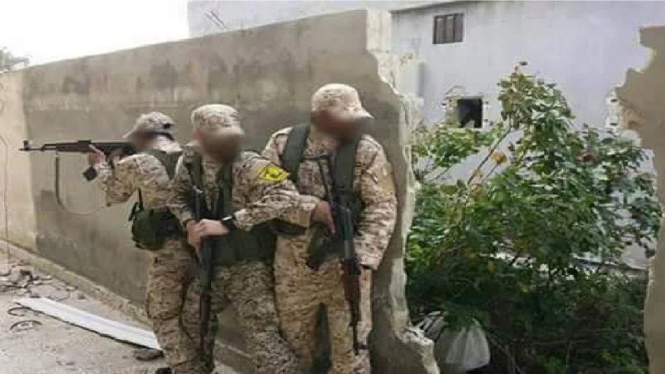 تفاصيل الاشتباكات بين "حزب الله" والدفاع الوطني بريف دمشق