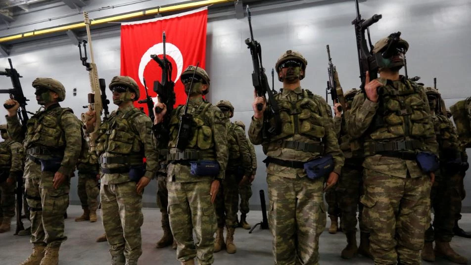 تركيا تقدم طلباً للبرلمان لإرسال قوات إلى أذربيجان