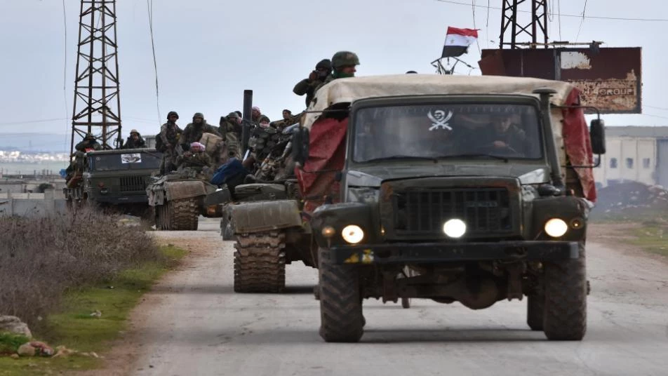 تعزيزات عسكرية متواصلة لميليشيا أسد شرق درعا.. ما الدوافع؟