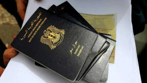 حكومة أسد تتفاخر بالمبالغ المحصلة من جوازات السفر.. ما الرسائل وراء تصريحاتها؟