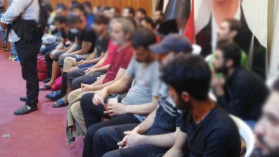 النظام يفرج عن 38 معتقلاً من درعا ومصدر يكشف لأورينت أكذوبة "العفو الرئاسي"