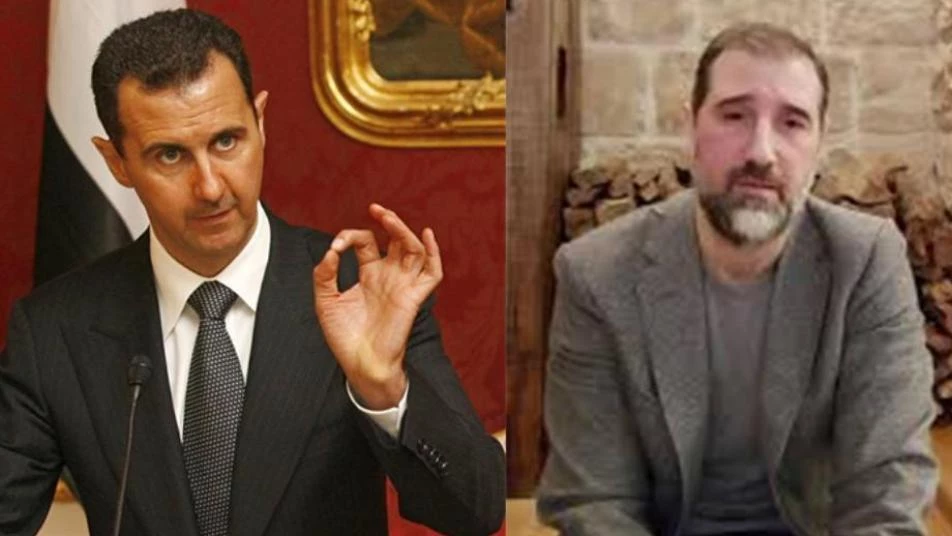 "جمعية البستان" توجه صفعة لمؤسسها رامي مخلوف.. ما علاقة بشار الأسد؟