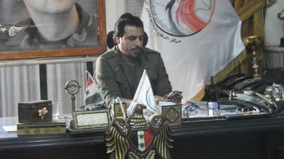  مخابرات الأسد تعتدي بالضرب المبرّح على قائد ميليشيا "الدفاع الوطني" بديرالزور