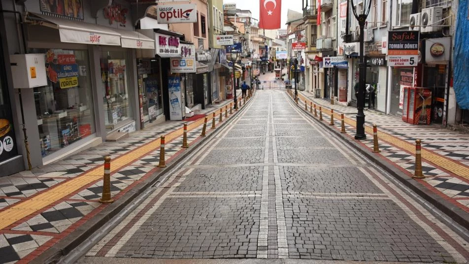 وزارة الداخلية التركية تصدر توضيحاً بشأن قرار حظر التجول