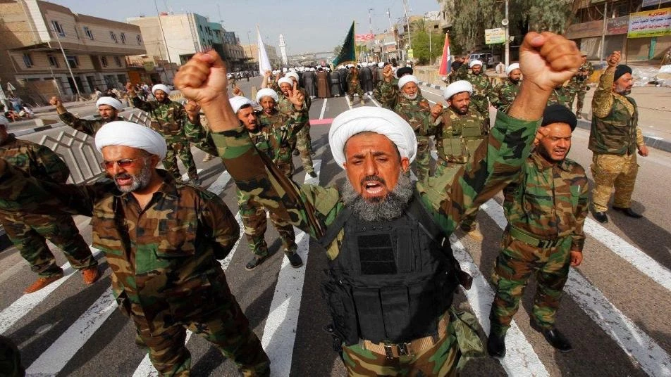 أول تعليق لإيران على القصف الأمريكي لميليشياتها في سوريا والعراق " والحشد الشيعي" يتوعد