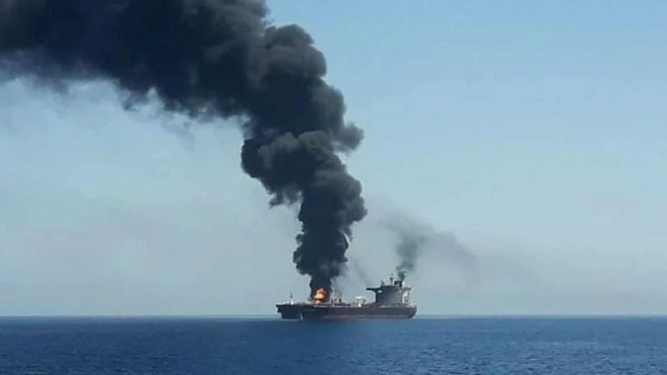 الموساد: إيران تقف وراء الهجمات على ناقلات النفط في الخليج