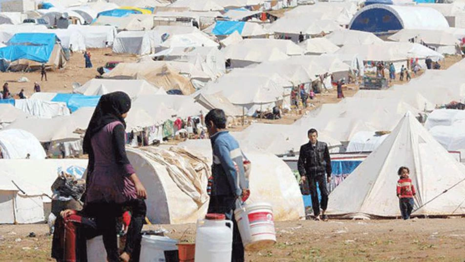 مفوضية اللاجئين تكشف عن حجم المساعدات المالية المقدمة للسوريين في الأردن