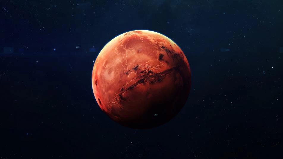 لماذا يحتدم سباق اكتشاف الكوكب الأحمر؟
